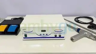 Ambygo Laparoscopic Morcellator Set | Advanced Surgical Equipment