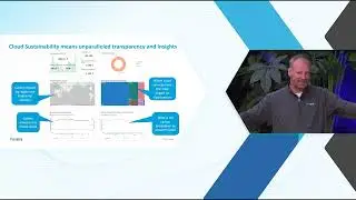 From the FinOps X 2025 Flexera Stage: Drive cost savings with GreenOps data