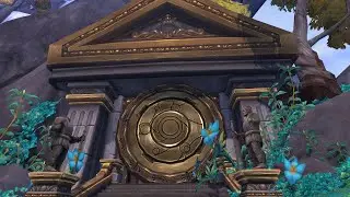Mysterious Vault - Halls of Aspects