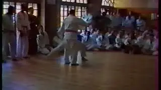 Okuden avec Maître Plee.