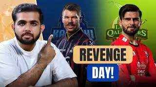 Lahore Qalandars vs Karachi Kings 🔥 | Knockout Clash 2025 | Can LQ Avenge 2020 Final Defeat?