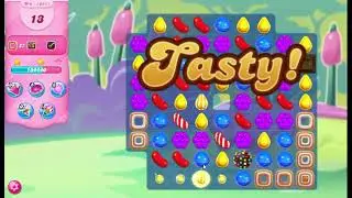 Candy Crush Saga Level 10511 No Boosters