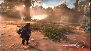 Easy 10k in one minute Xp farm Horizon Forbidden West