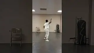 Cowboy Boogie with music (starting with backview)