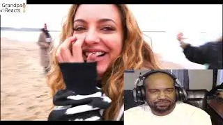 LITTLE MIX REACTION TO - Little Mix - Wasabi (Official Video)