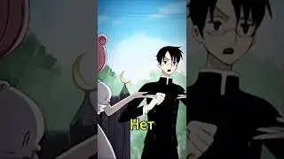 Его ноги имеют свой собственный разум! | Yuuko Ichihara 🥵 & Watanuki Kimihiro | xxxHolic 4K