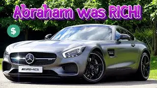 ABRAHAM WAS RICH!  -  Star Rising Church