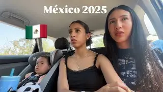 México 2025 (Part 1)- Gabby and Jessica’s Wedding + Adventure Day
