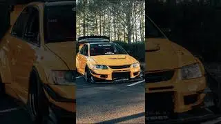 Mitsubishi Lancer Evo9 #mitsubishi #Lancer #Evo9 #jdm