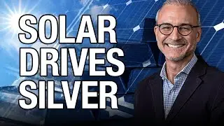 The CRAZY Increase in Silver Demand from Solar