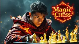 LIVE STREAMING  ! MAGIC CHESS GOGO  !  COBA TEBAK SIAPA JUARA MPL SEASON 16