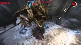 Evolve Turtle Rock Gold Skins! Kraken Gameplay