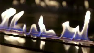 Le Feu Fires - Bio Ethanol products on the famous Morten Kro resturant