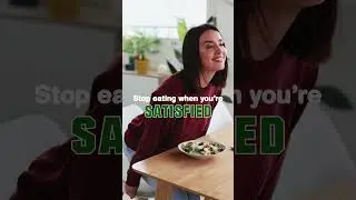 Lose Weight WITHOUT Dieting (Intuitive Eating)