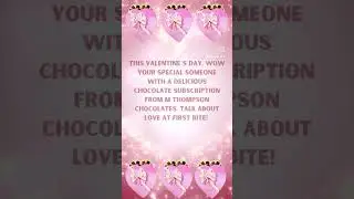 Chocolate Subscription!