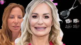 Jill Zarin & Taylor Armstrong Drama Just Destroyed the RHONY Spinoff!
