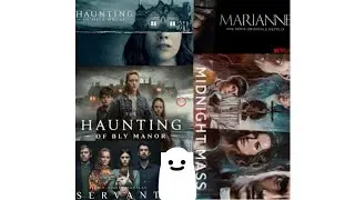 Horror Series - Rekomendasi 5 Serial Horor Terbaik