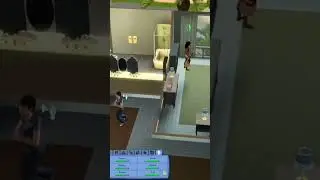 That really went from 0 to 100 #sims3 #sims3mods #sims #simsmods #games #gameshorts