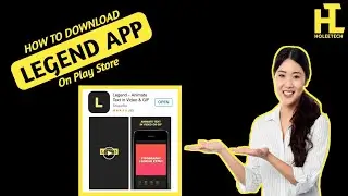 HOW TO DOWNLOAD LEGEND APP