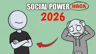 10 Psychology Hacks to Control Social Energy(2026) #usa 