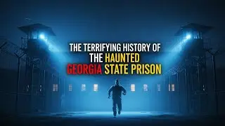 The Haunted Georgia State Prison 2