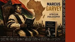 🎬 MARCUS GARVEY | AFRICAN PHILOSOPHY 🟥⬛🟩  | LESSON 1 [2/3]