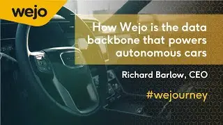 Behind the wheel of a GMC Yukon: How Wejo is powering autonomous cars