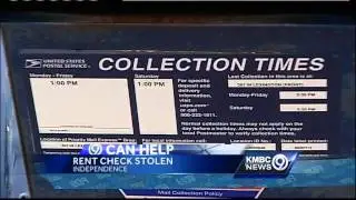 Woman gets help offers after rent payment stolen
