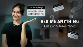 Most awaited video 😍| Q&A | Raw & real talk @Hitjukripa