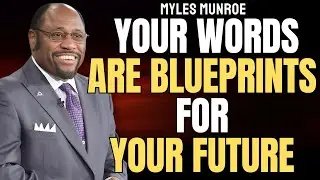 STOP Speaking DEFEAT: Your Words Are BLUEPRINTS for Your Future (Law of Words)