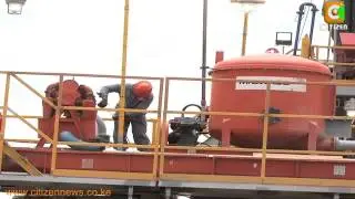 Oil Exploration