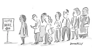 Voting Rights Act | Talk & Draw with Liza Donnelly and Heather Cox Richardson