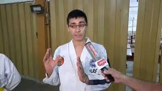 Esc. de Taekwondo - Chul Hak San