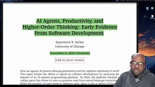 AI Agents at Work: 1000 Companies Study Shows 39-49% Productivity Gains