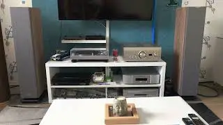 Test classique denon pma 2500ne et cabasse java mc40 