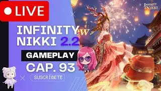 Infinity Nikki ❤️ |  2.2 | Gameplay | 93