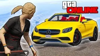 БИТВА ВОРОВ В GTA 5 ONLINE - ЗА 180 СЕК УСПЕЛА НАЙТИ ТАЧКУ! СУПЕР ЧЕЛЕНДЖ С ДЖЕРЕМИ! МАЙСИ! 🐝