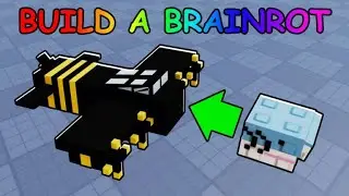 Roblox Build a Brainrot: INSANE Obby Gameplay 🔥 UrjitPlays