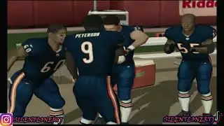 DAN LYNCH MIGHT BE ON THE VERGE OF GOAT STATUS S2W9 VS WAS NFL2K5 REBUILD