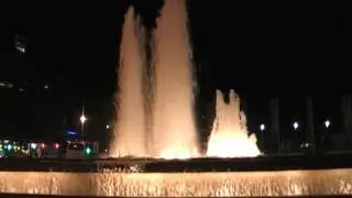 Madrid iluminado