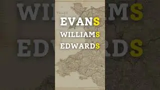Do YOU Have a Welsh Surname? 4 Ways to Know!