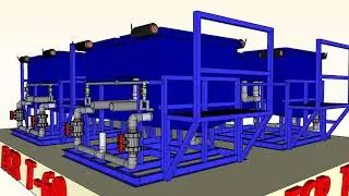 Trident Water Systems - ECR T-60 System Modelling