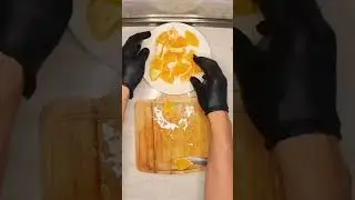 #Солнечный #смузи из #абрикосов #апельсина #банана #Sunny #smoothie #from #apricots #orange #banana