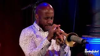 Jorge Vistel - trumpet solo