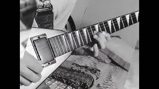 Paramore - Decode Guitar Playthrough Raw Jam in Standard Tuning
