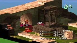 FFT Oracle SSCC Part 6 - Gafgarland Concentration Camp