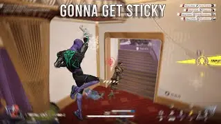 Gonna Get Sticky in Marvel Rivals