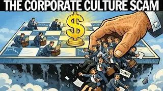 The GREAT DECEPTION of Corporate Culture &ndash; Why Companies Pretend to Care