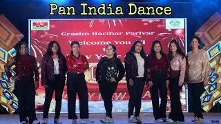 Team Pan India Dance Performance |Kukkad |Ma Ma Mahesha |Appadi Podu |Bandalo Bandalo #newyear2026 