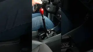 The CAE Ultra Shifter for the Hyundai i20 N